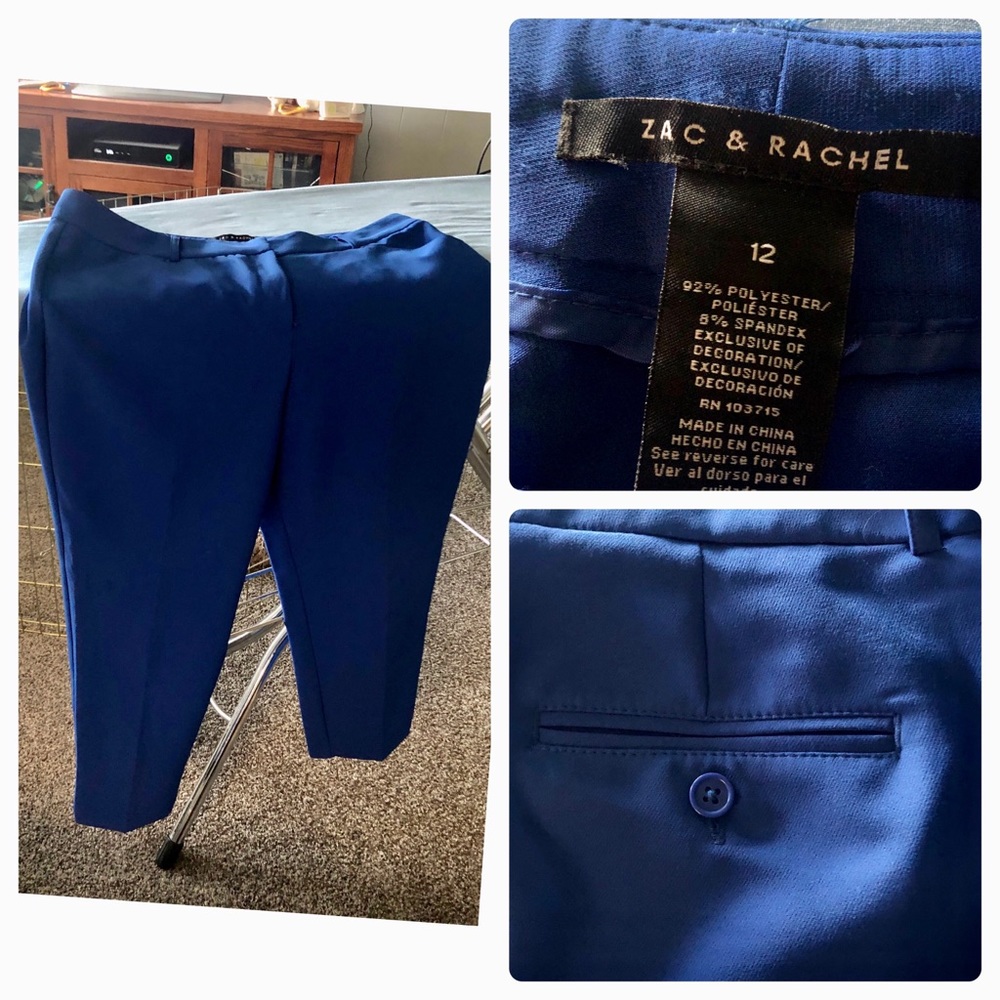 Crop pants